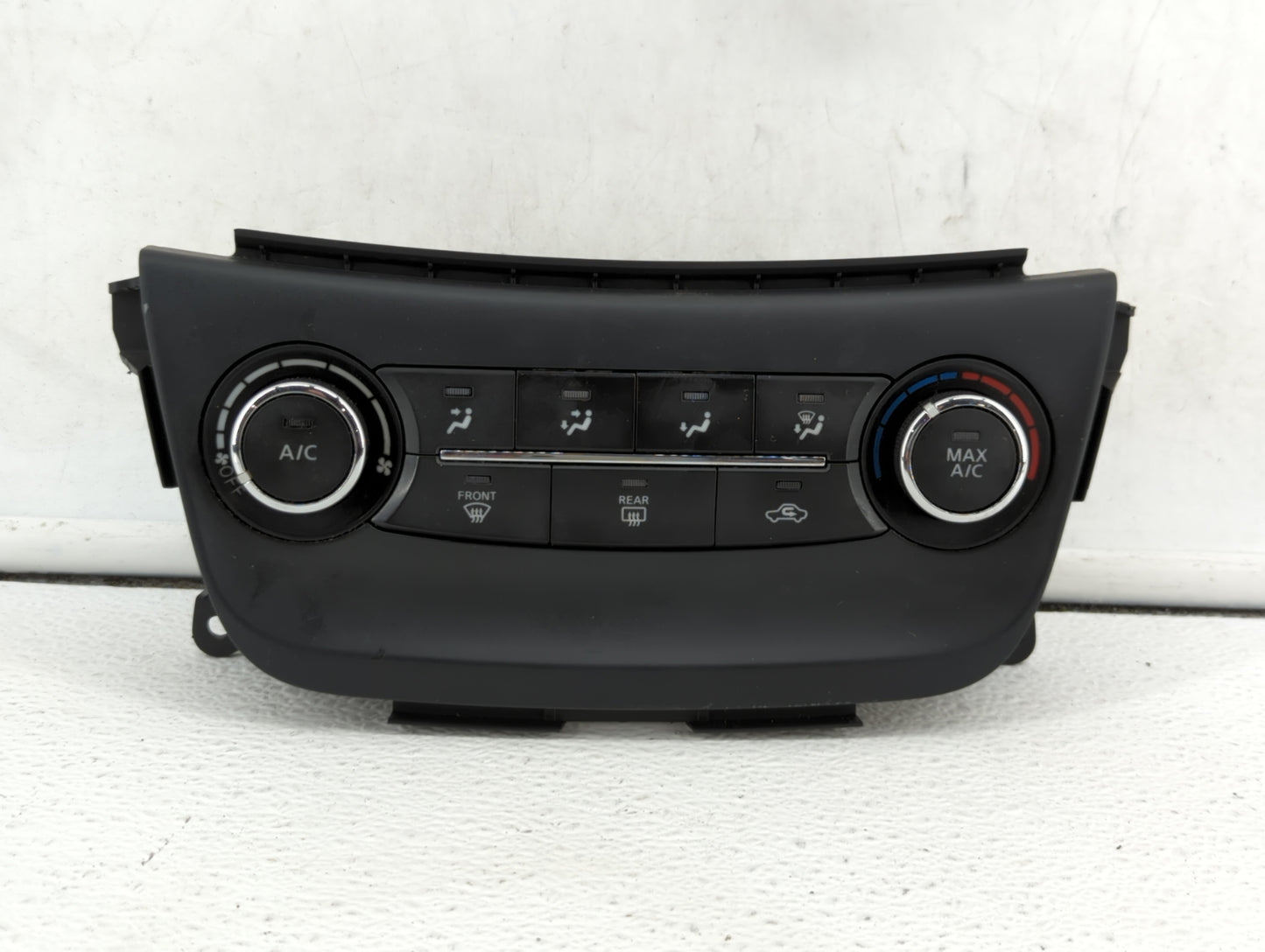 2015-2017 Nissan Sentra Climate Control Module Temperature AC/Heater Replacement P/N:275004AF2B 275004AT2A Fits OEM Used Aut