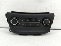 2015-2017 Nissan Sentra Climate Control Module Temperature AC/Heater Replacement P/N:275004AF2B 275004AT2A Fits OEM Used Aut