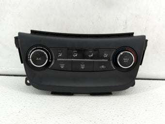 compare product 2015-2017 Nissan Sentra Climate Control Module Temperature AC/Heater Replacement P/N:275004AF2B 275004AT2A Fits OEM Used Auto Parts