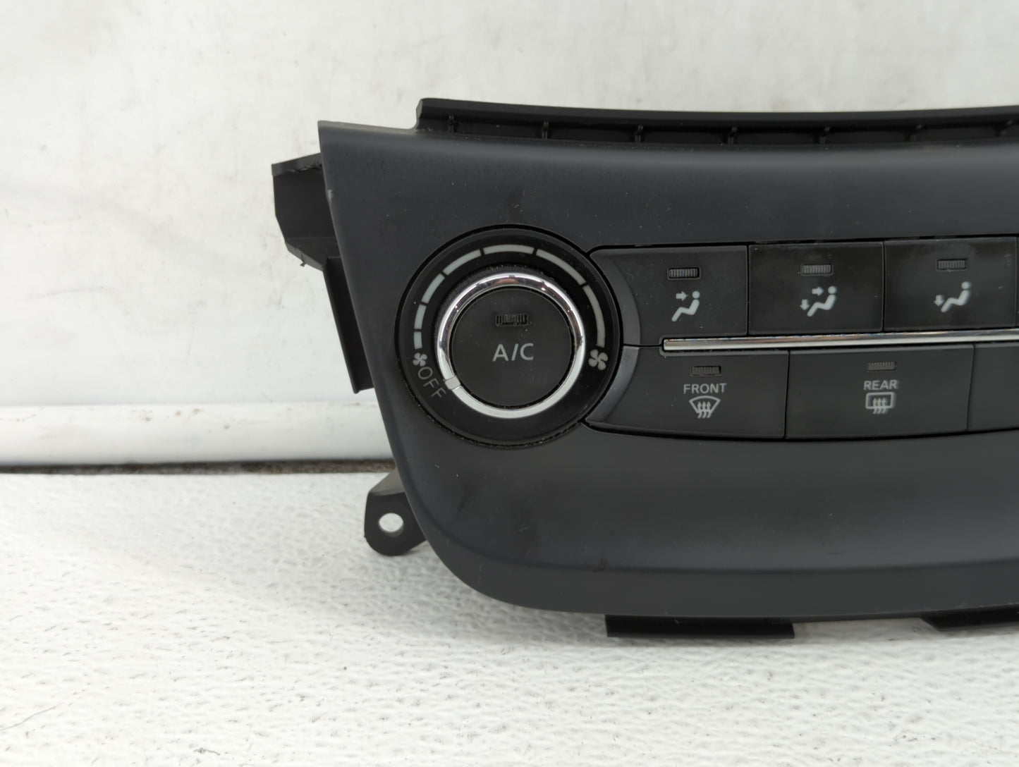 2015-2017 Nissan Sentra Climate Control Module Temperature AC/Heater Replacement P/N:275004AF2B 275004AT2A Fits OEM Used Aut