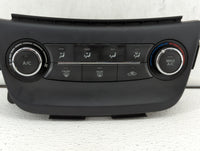 2015-2017 Nissan Sentra Climate Control Module Temperature AC/Heater Replacement P/N:275004AF2B 275004AT2A Fits OEM Used Aut