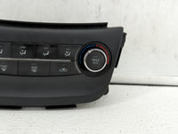 2015-2017 Nissan Sentra Climate Control Module Temperature AC/Heater Replacement P/N:275004AF2B 275004AT2A Fits OEM Used Aut