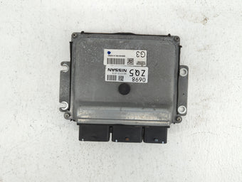compare product 2013-2015 Nissan Sentra PCM Engine Control Computer ECU ECM PCU OEM P/N:BEM400-300 A1 NEC011-671 Fits Fits 2013 2014 2015 OEM Used Auto Parts