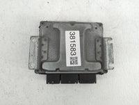 2013-2015 Nissan Sentra PCM Engine Control Computer ECU ECM PCU OEM P/N:BEM400-300 A1 NEC011-671 Fits Fits 2013 2014 2015 OE