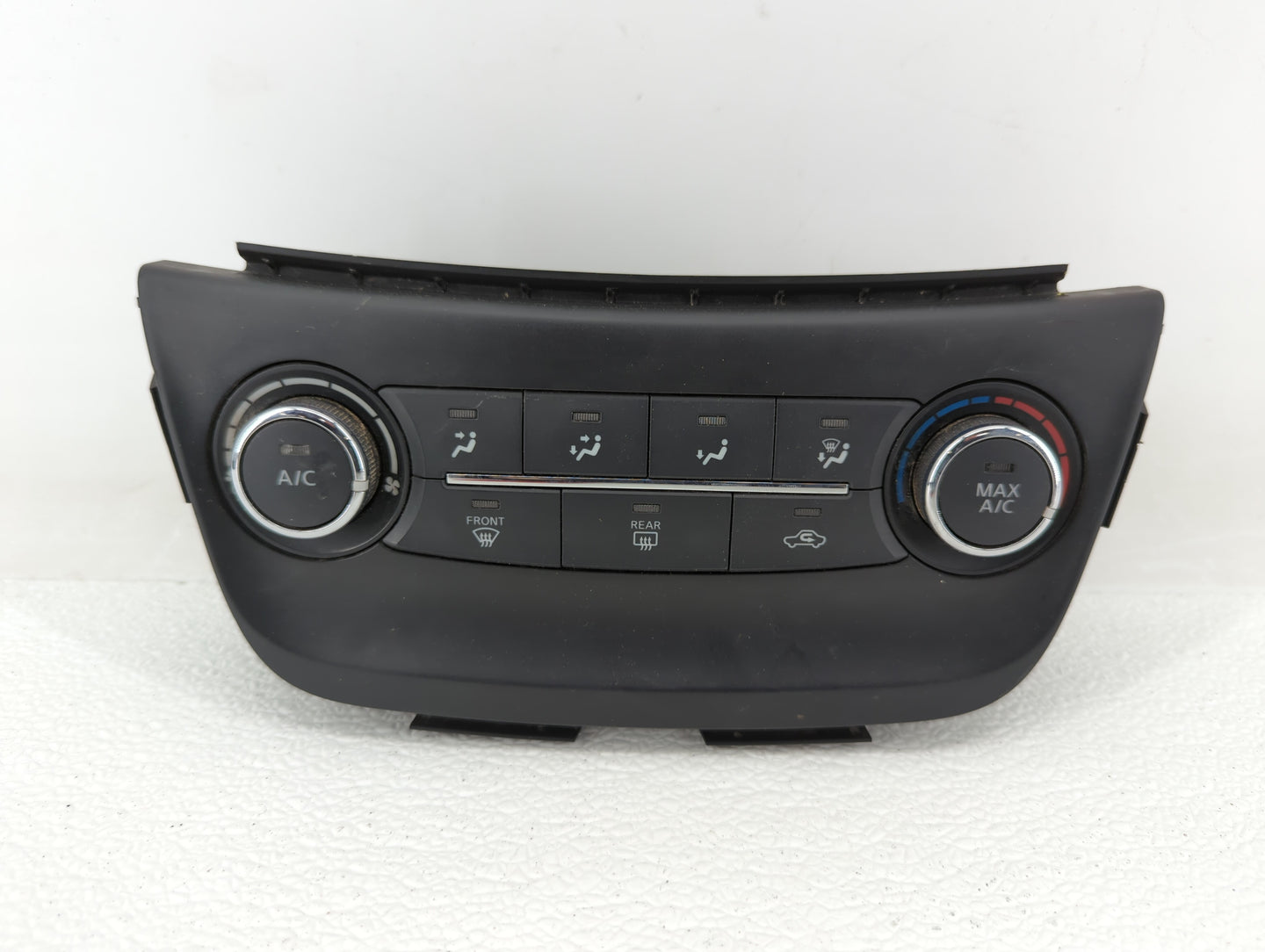 2015-2017 Nissan Sentra Climate Control Module Temperature AC/Heater Replacement P/N:275004AF2B 275004AT2A Fits OEM Used Aut