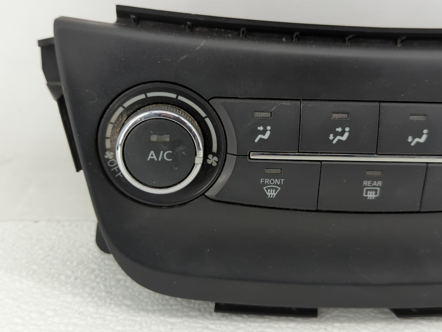 2015-2017 Nissan Sentra Climate Control Module Temperature AC/Heater Replacement P/N:275004AF2B 275004AT2A Fits OEM Used Aut