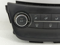 2015-2017 Nissan Sentra Climate Control Module Temperature AC/Heater Replacement P/N:275004AF2B 275004AT2A Fits OEM Used Aut