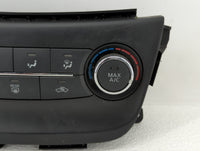 2015-2017 Nissan Sentra Climate Control Module Temperature AC/Heater Replacement P/N:275004AF2B 275004AT2A Fits OEM Used Aut