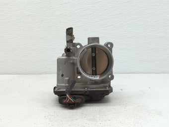 compare product 2013-2019 Nissan Sentra Throttle Body P/N:3RA60-01 C 3RA60-01 E, 3RA60-01 D Fits Fits 2013 2014 2015 2016 2017 2018 2019 OEM Used Auto Parts