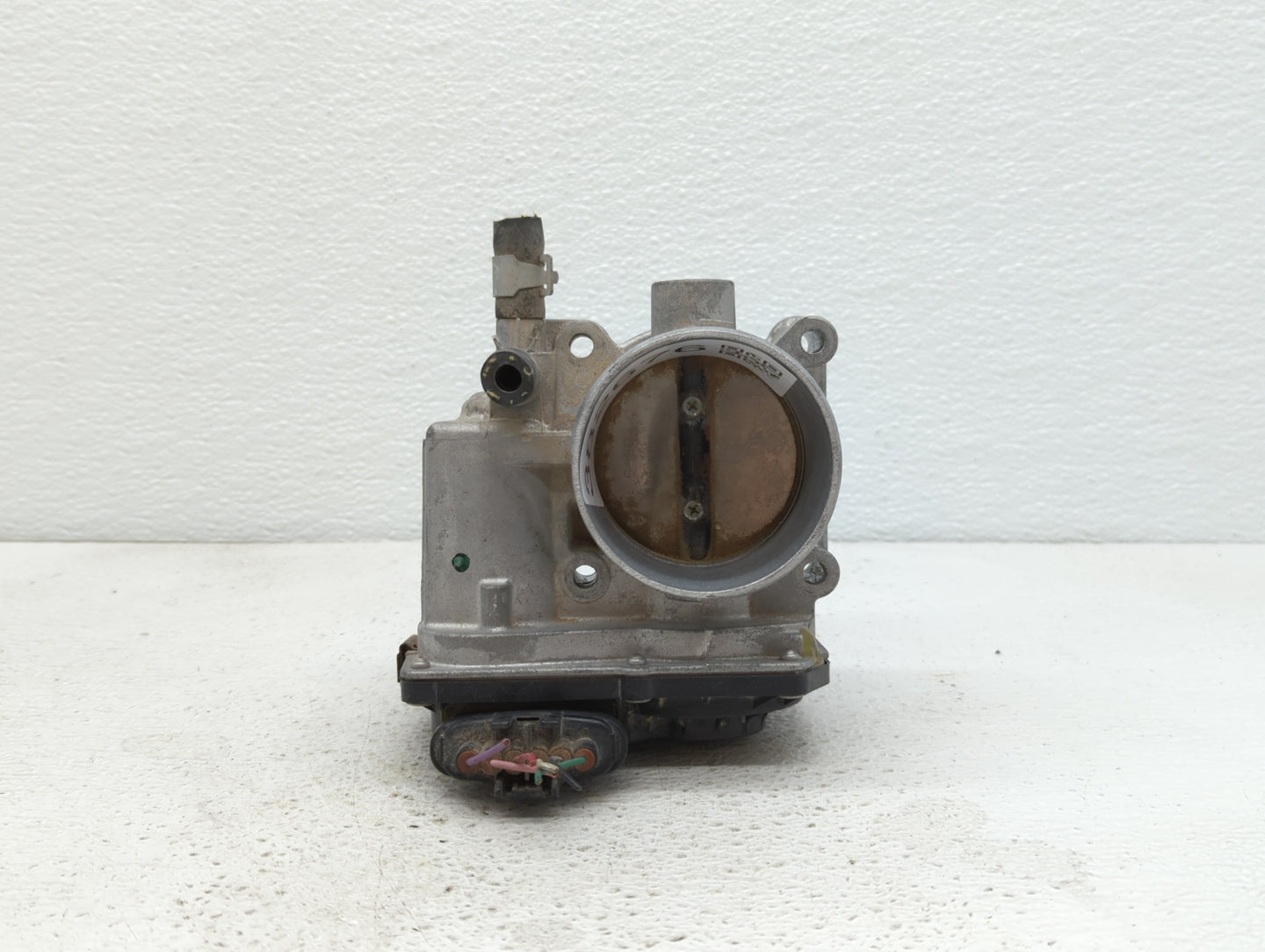 2013-2019 Nissan Sentra Throttle Body P/N:3RA60-01 C 3RA60-01 E, 3RA60-01 D Fits Fits 2013 2014 2015 2016 2017 2018 2019 OEM