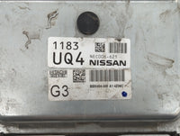 2013-2015 Nissan Sentra PCM Engine Control Computer ECU ECM PCU OEM P/N:BEM400-300 A1 NEC011-671 Fits Fits 2013 2014 2015 OE