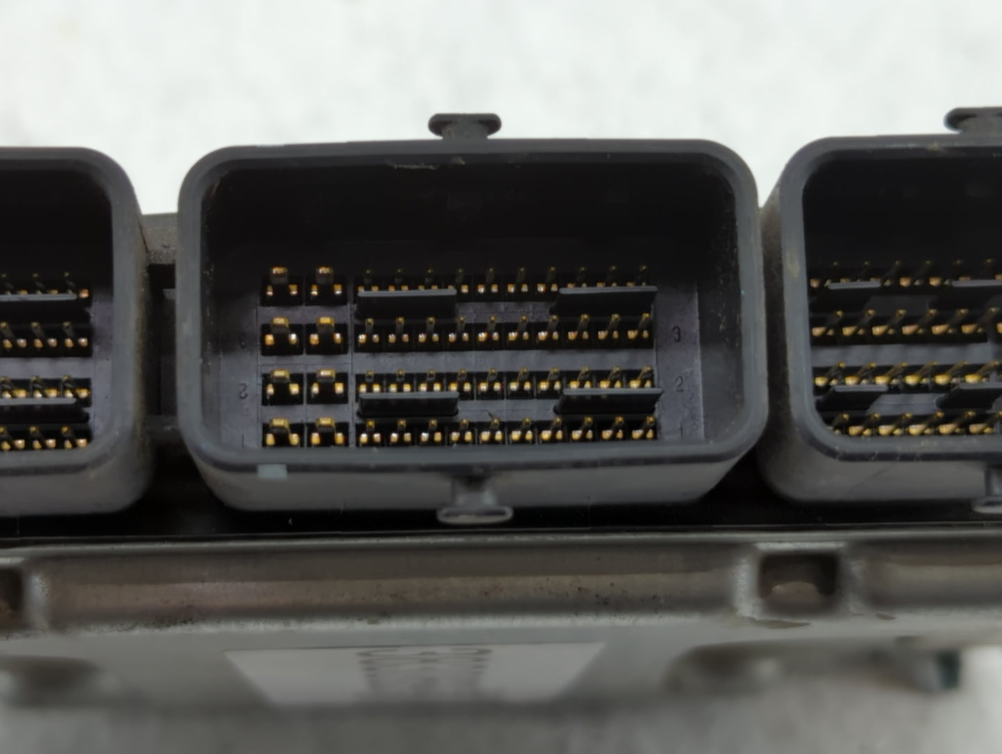 2013-2015 Nissan Sentra PCM Engine Control Computer ECU ECM PCU OEM P/N:BEM400-300 A1 NEC011-671 Fits Fits 2013 2014 2015 OE