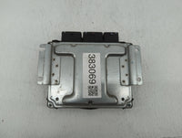 2013-2015 Nissan Sentra PCM Engine Control Computer ECU ECM PCU OEM P/N:BEM400-300 A1 NEC011-671 Fits Fits 2013 2014 2015 OE