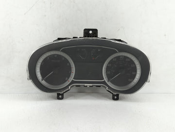 2014-2015 Nissan Sentra Instrument Cluster Speedometer Gauges P/N:248109AM0D Fits Fits 2014 2015 OEM Used Auto Parts - Oemus