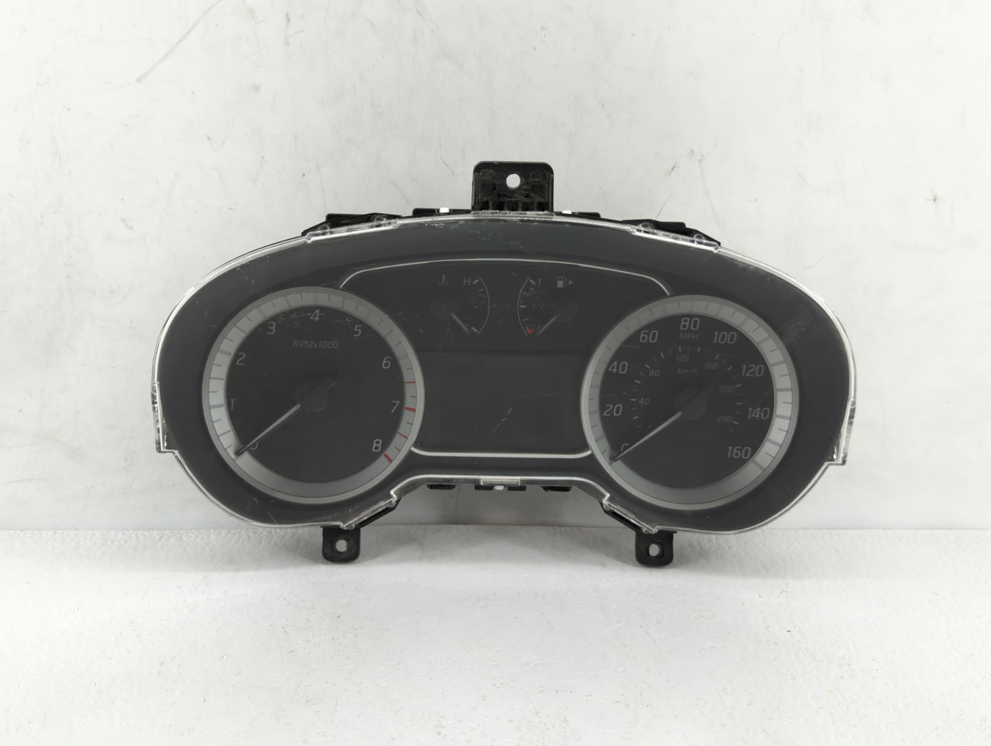 2014-2015 Nissan Sentra Instrument Cluster Speedometer Gauges P/N:248109AM0D Miles: Fits Fits 2014 2015 OEM Used Auto Parts 