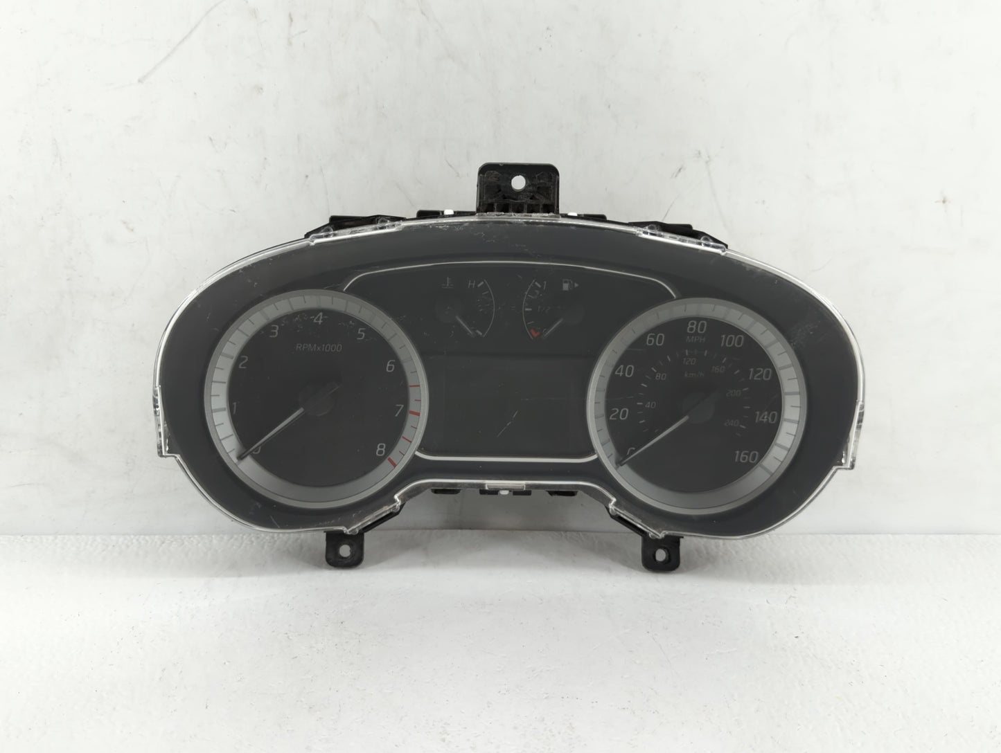 2014-2015 Nissan Sentra Instrument Cluster Speedometer Gauges P/N:248109AM0D Miles: Fits Fits 2014 2015 OEM Used Auto Parts 