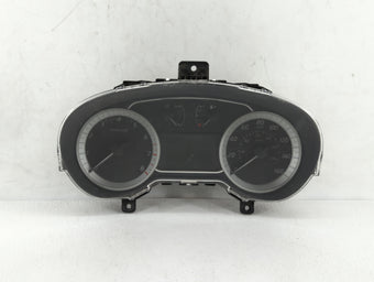 compare product 2014-2015 Nissan Sentra Instrument Cluster Speedometer Gauges P/N:248109AM0D Miles: Fits Fits 2014 2015 OEM Used Auto Parts
