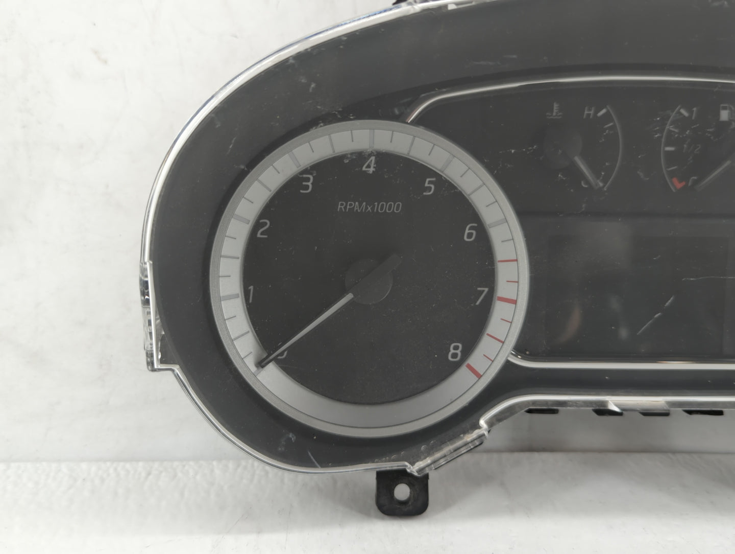 2014-2015 Nissan Sentra Instrument Cluster Speedometer Gauges P/N:248109AM0D Miles: Fits Fits 2014 2015 OEM Used Auto Parts 