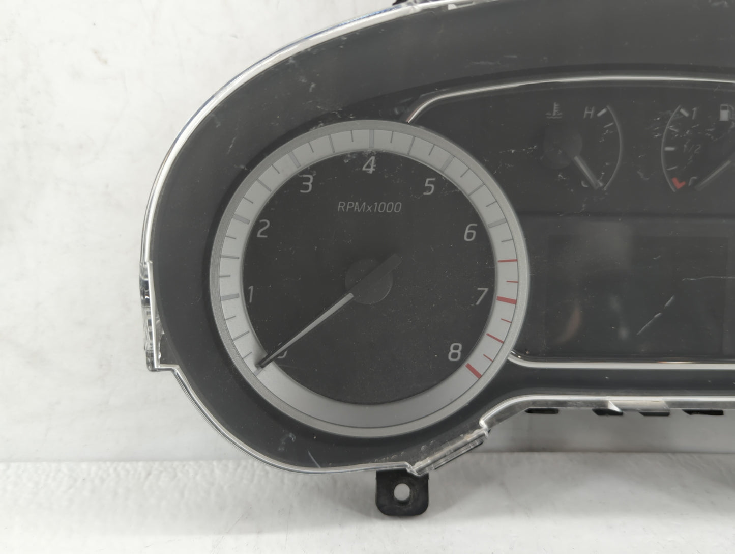 2014-2015 Nissan Sentra Instrument Cluster Speedometer Gauges P/N:248109AM0D Miles: Fits Fits 2014 2015 OEM Used Auto Parts 