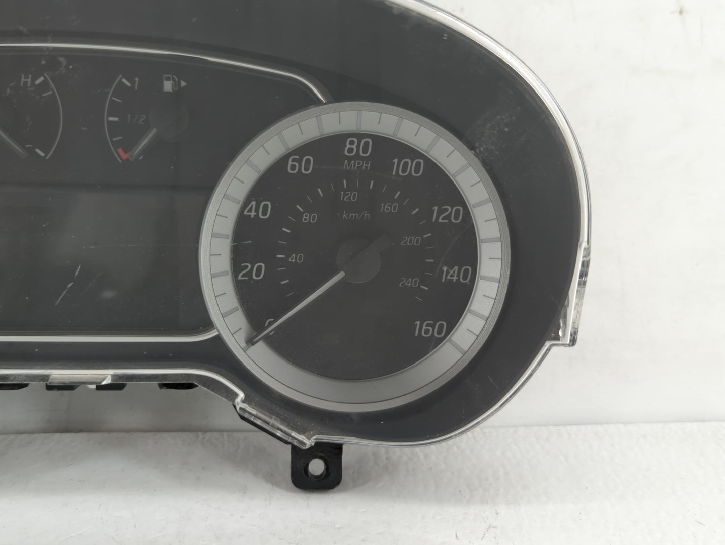 2014-2015 Nissan Sentra Instrument Cluster Speedometer Gauges P/N:248109AM0D Miles: Fits Fits 2014 2015 OEM Used Auto Parts 