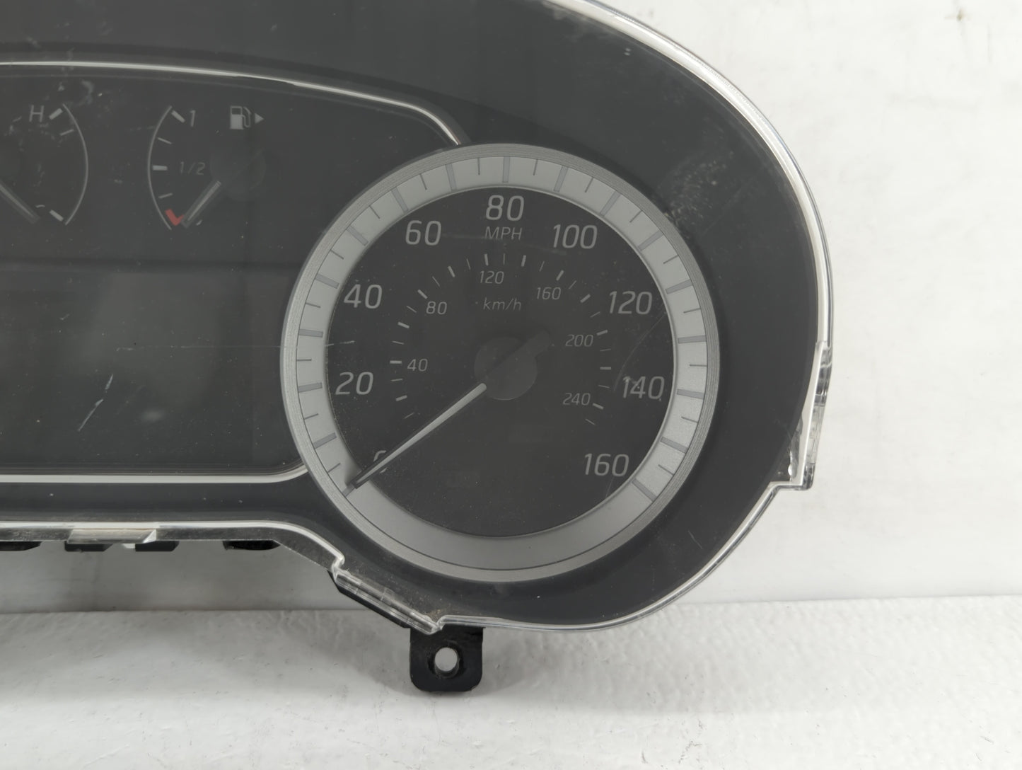 2014-2015 Nissan Sentra Instrument Cluster Speedometer Gauges P/N:248109AM0D Miles: Fits Fits 2014 2015 OEM Used Auto Parts 