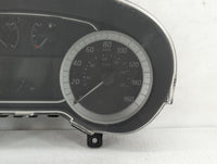 2014-2015 Nissan Sentra Instrument Cluster Speedometer Gauges P/N:248109AM0D Miles: Fits Fits 2014 2015 OEM Used Auto Parts 