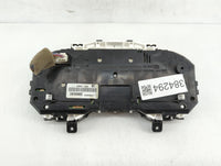 2014-2015 Nissan Sentra Instrument Cluster Speedometer Gauges P/N:248109AM0D Miles: Fits Fits 2014 2015 OEM Used Auto Parts 