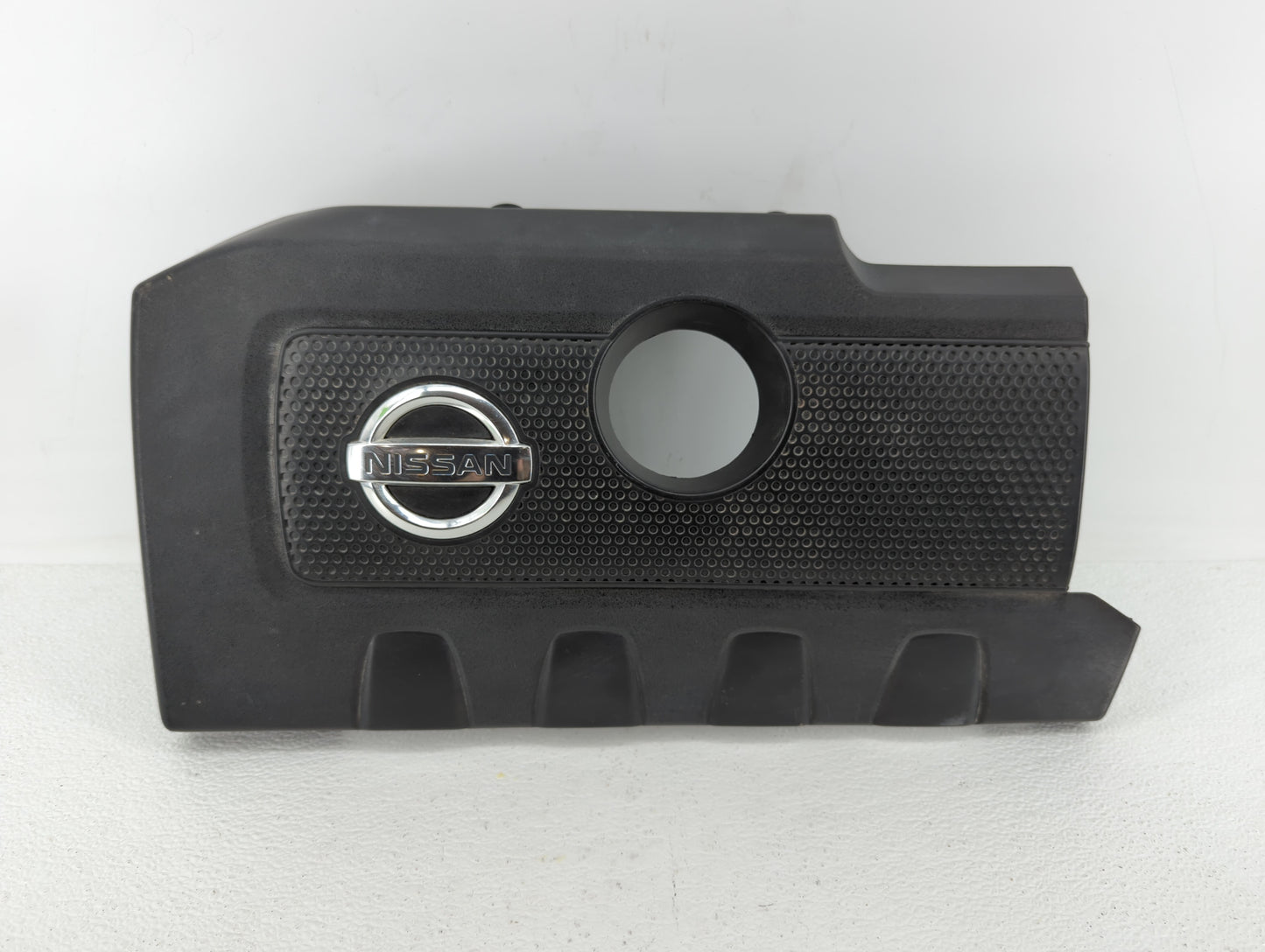 2015 Nissan Sentra Engine Cover Black - Oemusedautoparts1.com