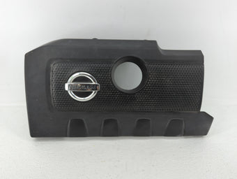 compare product 2015 Nissan Sentra Engine Cover Black