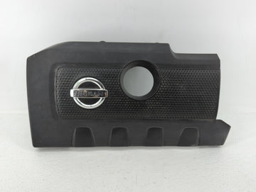 2015 Nissan Sentra Engine Cover Black - Oemusedautoparts1.com