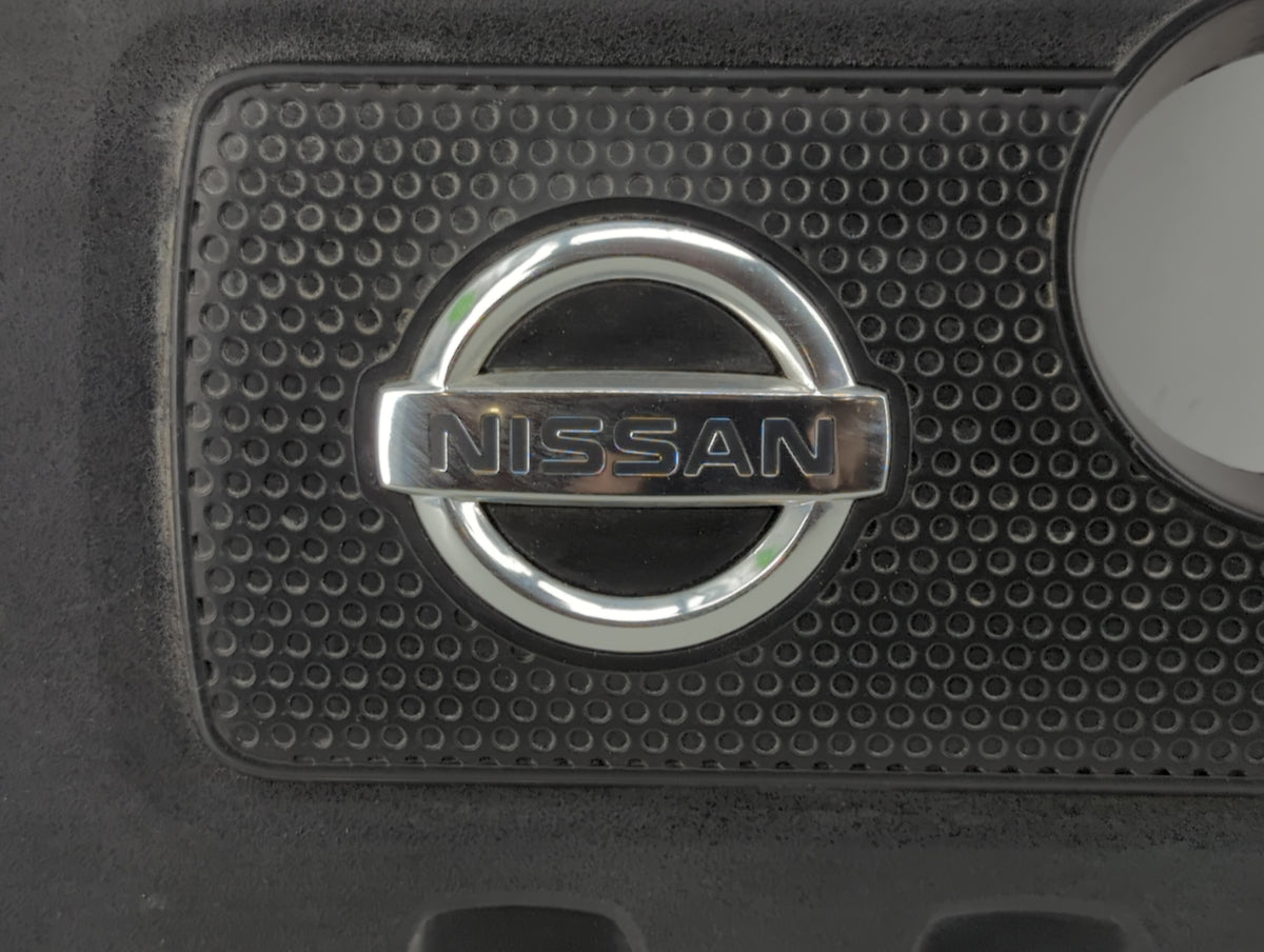 2015 Nissan Sentra Engine Cover Black 386891 - Oemusedautoparts1.com