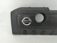 2015 Nissan Sentra Engine Cover Black - Oemusedautoparts1.com