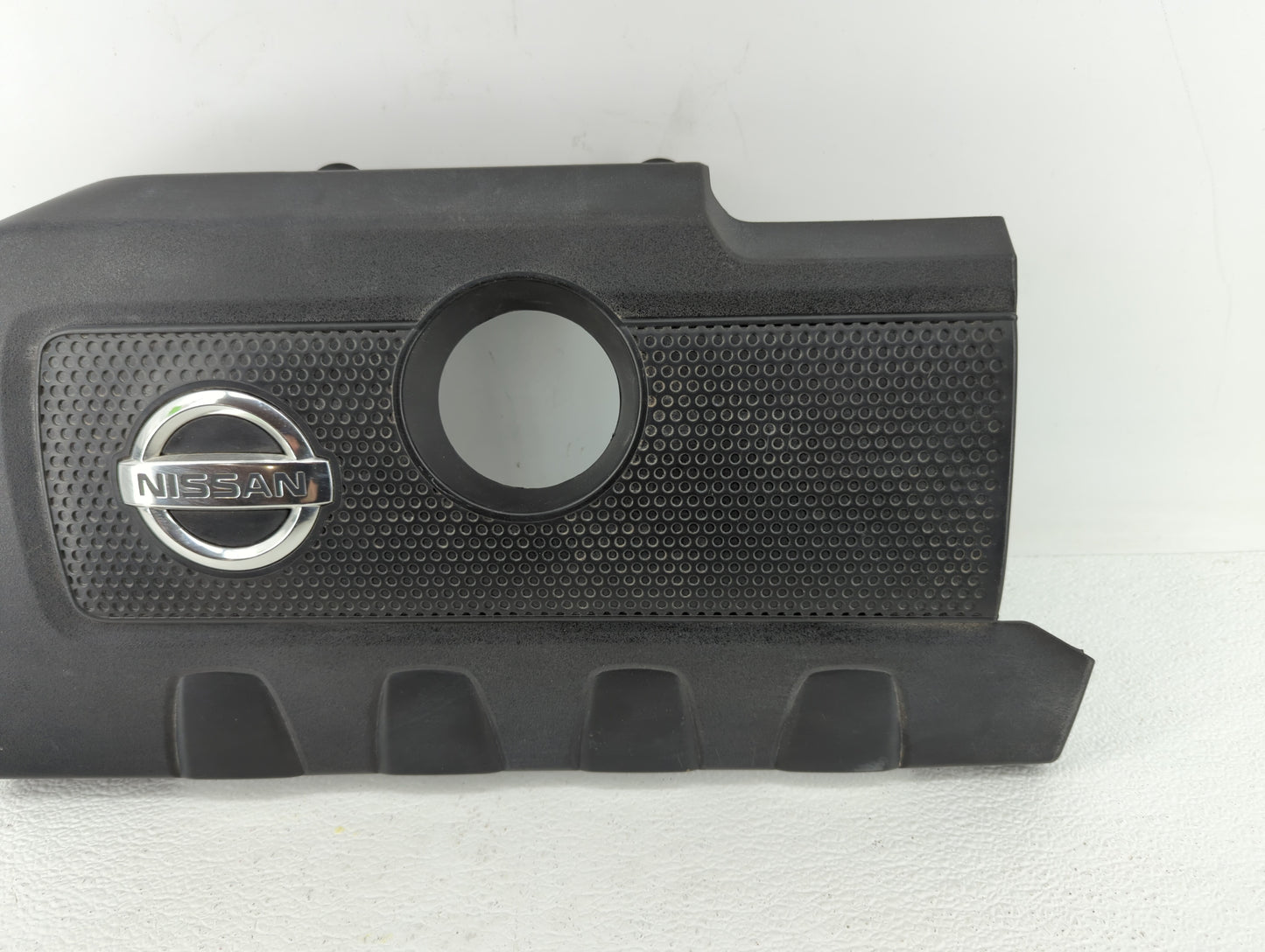 2015 Nissan Sentra Engine Cover Black - Oemusedautoparts1.com