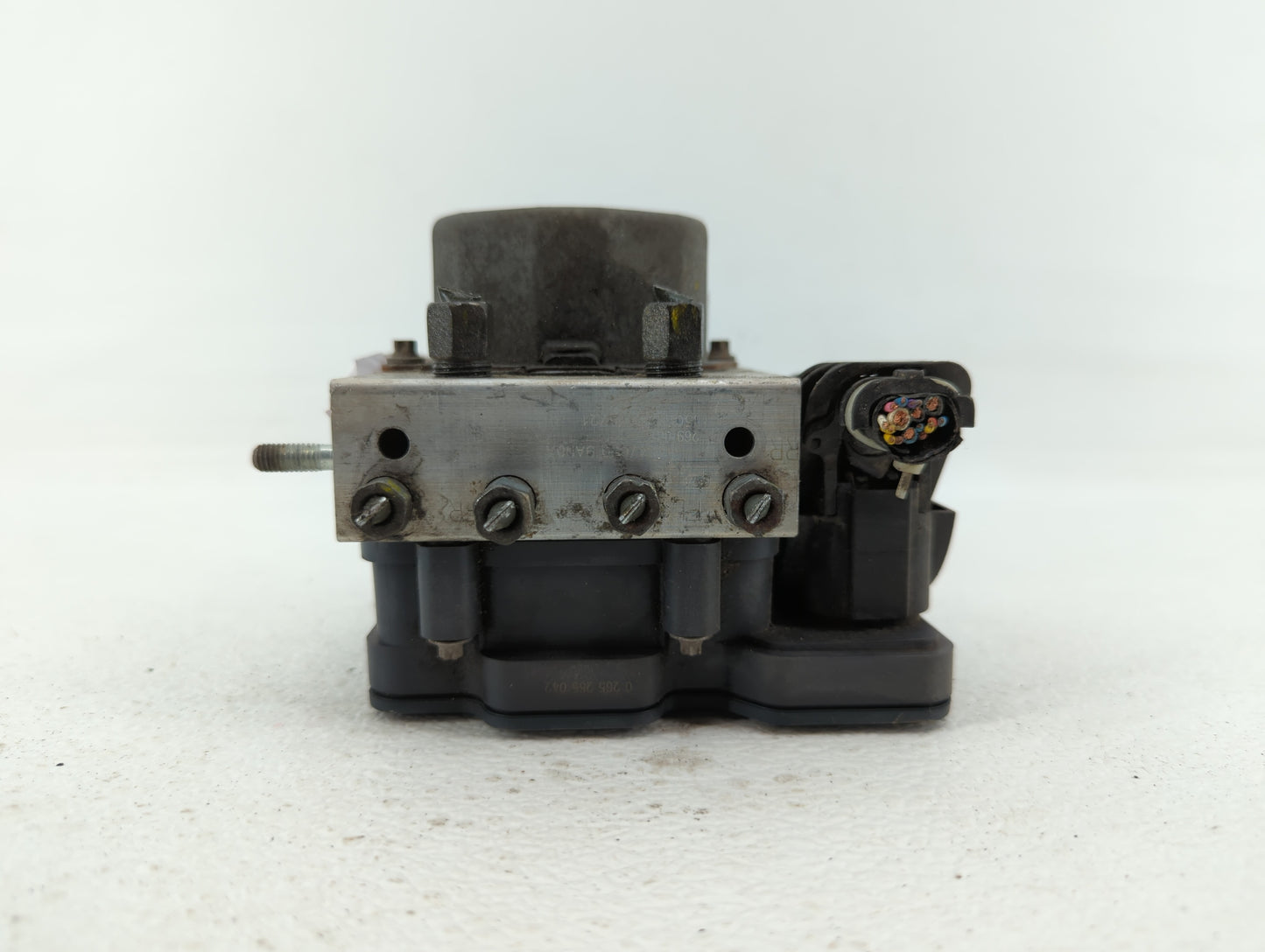 2015 Nissan Sentra ABS Pump Control Module Replacement P/N:47660 9AN2A 47660 9AN0A Fits OEM Used Auto Parts - Oemusedautopar