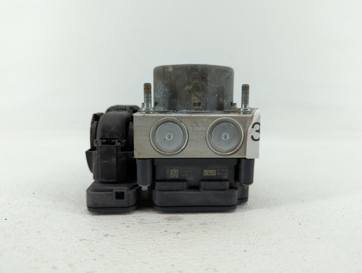 2015 Nissan Sentra ABS Pump Control Module Replacement P/N:47660 9AN2A 47660 9AN0A Fits OEM Used Auto Parts - Oemusedautopar