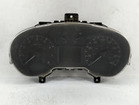 2015 Nissan Sentra Instrument Cluster Speedometer Gauges P/N:248104AT0A Fits OEM Used Auto Parts - Oemusedautoparts1.com