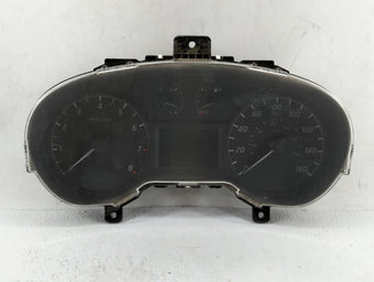 compare product 2015 Nissan Sentra Instrument Cluster Speedometer Gauges P/N:248104AT0A Fits OEM Used Auto Parts