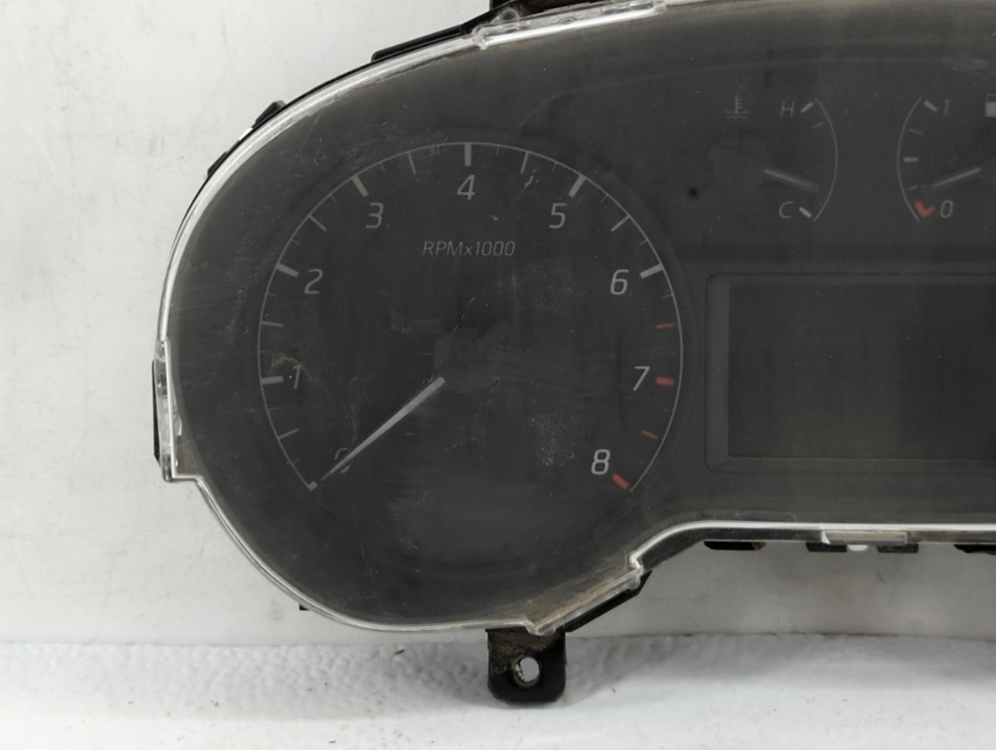 2015 Nissan Sentra Instrument Cluster Speedometer Gauges P/N:248104AT0A Fits OEM Used Auto Parts - Oemusedautoparts1.com