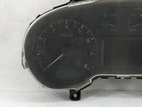 2015 Nissan Sentra Instrument Cluster Speedometer Gauges P/N:248104AT0A Fits OEM Used Auto Parts - Oemusedautoparts1.com