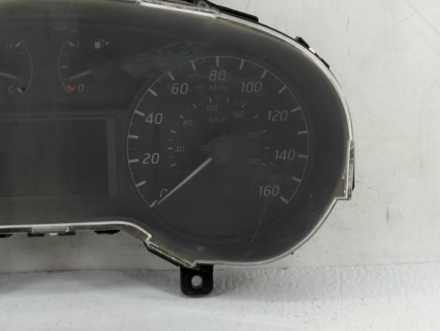 2015 Nissan Sentra Instrument Cluster Speedometer Gauges P/N:248104AT0A Fits OEM Used Auto Parts - Oemusedautoparts1.com