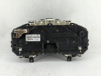 2015 Nissan Sentra Instrument Cluster Speedometer Gauges P/N:248104AT0A Fits OEM Used Auto Parts - Oemusedautoparts1.com