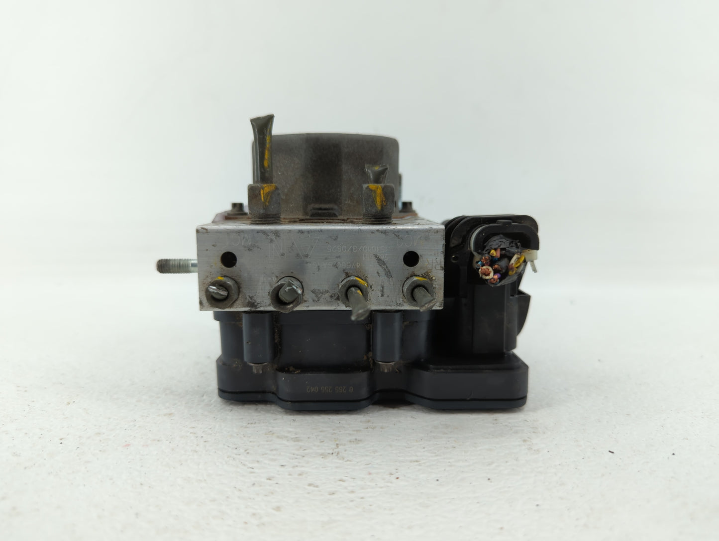 2015 Nissan Sentra ABS Pump Control Module Replacement P/N:47660 9AN2A 47660 9AN0A Fits OEM Used Auto Parts - Oemusedautopar