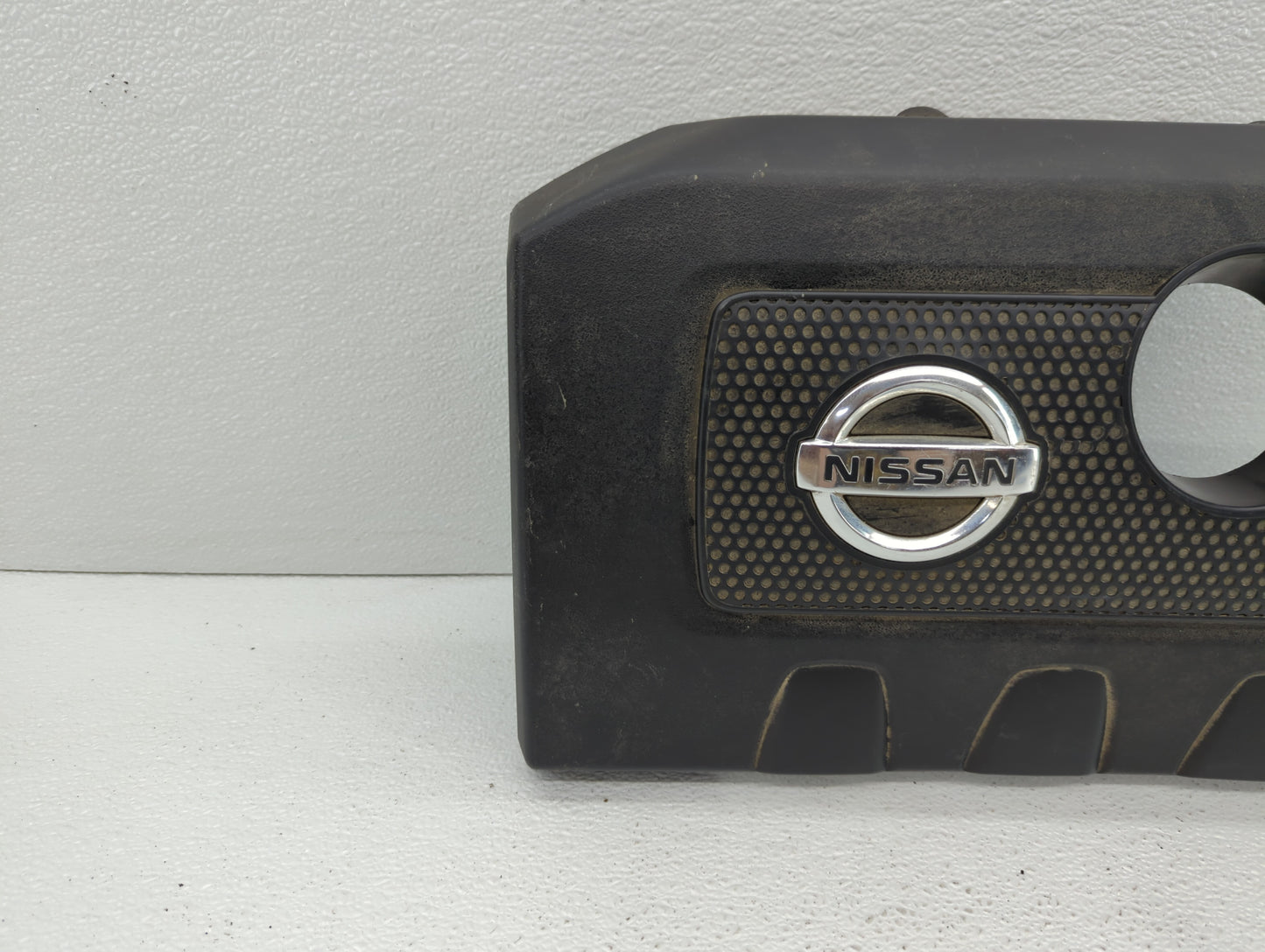 2015 Nissan Sentra Engine Cover Black - Oemusedautoparts1.com