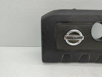2015 Nissan Sentra Engine Cover Black - Oemusedautoparts1.com