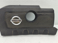 2015 Nissan Sentra Engine Cover Black - Oemusedautoparts1.com
