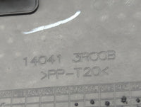 2015 Nissan Sentra Engine Cover Black - Oemusedautoparts1.com