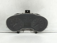 2015 Nissan Sentra Instrument Cluster Speedometer Gauges P/N:248104AT0A Fits Fits 2013 2014 OEM Used Auto Parts - Oemusedaut