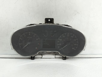 compare product 2015 Nissan Sentra Instrument Cluster Speedometer Gauges P/N:248104AT0A Fits Fits 2013 2014 OEM Used Auto Parts