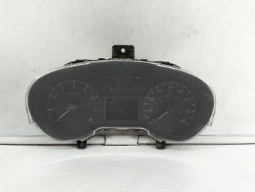 2015 Nissan Sentra Instrument Cluster Speedometer Gauges P/N:248104AT0A Fits Fits 2013 2014 OEM Used Auto Parts - Oemusedaut