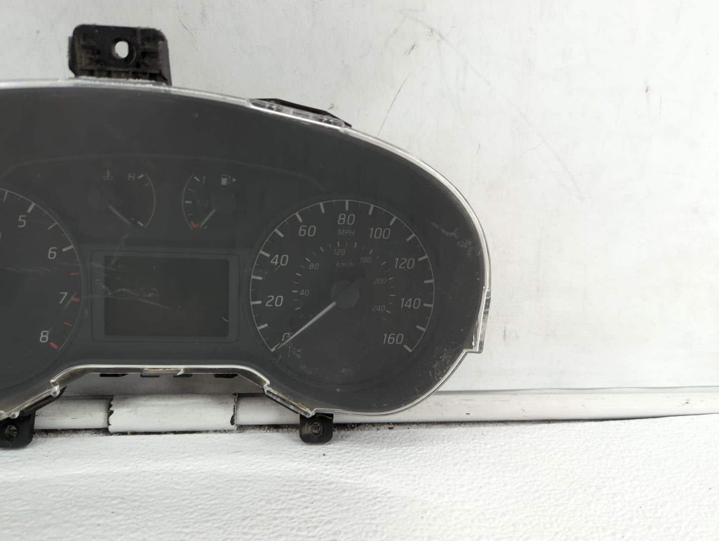 2015 Nissan Sentra Instrument Cluster Speedometer Gauges P/N:248104AT0A Fits Fits 2013 2014 OEM Used Auto Parts - Oemusedaut